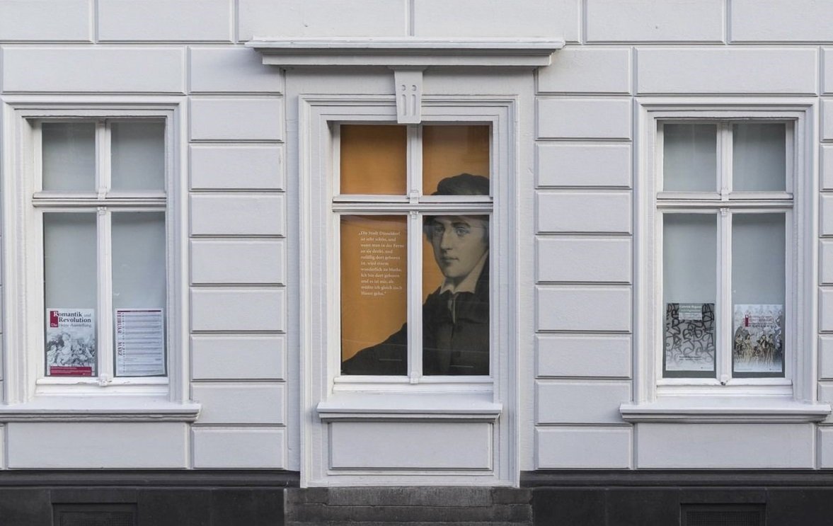 하인리히 하이네 연구소 (하인리히-하이네-인스티투트)